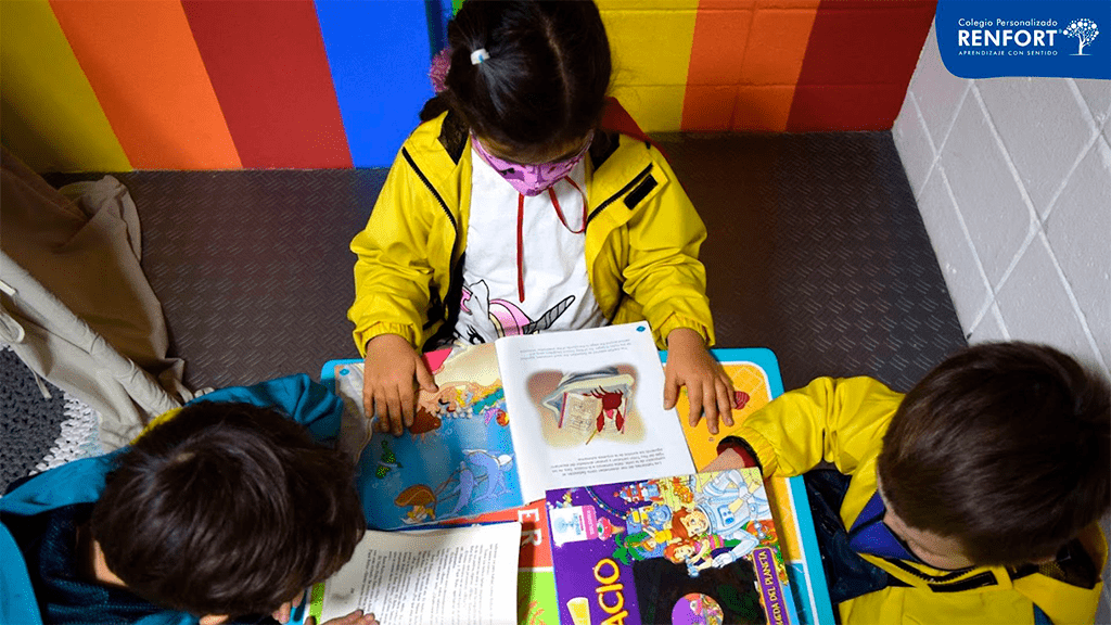Sumas Llevando y Restas Prestando 1 Sumas Llevando y Restas Prestando en el Colegio Personalizado Renfor