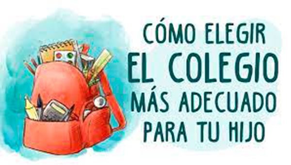 Qué tener presente para escoger colegio en época de admisiones