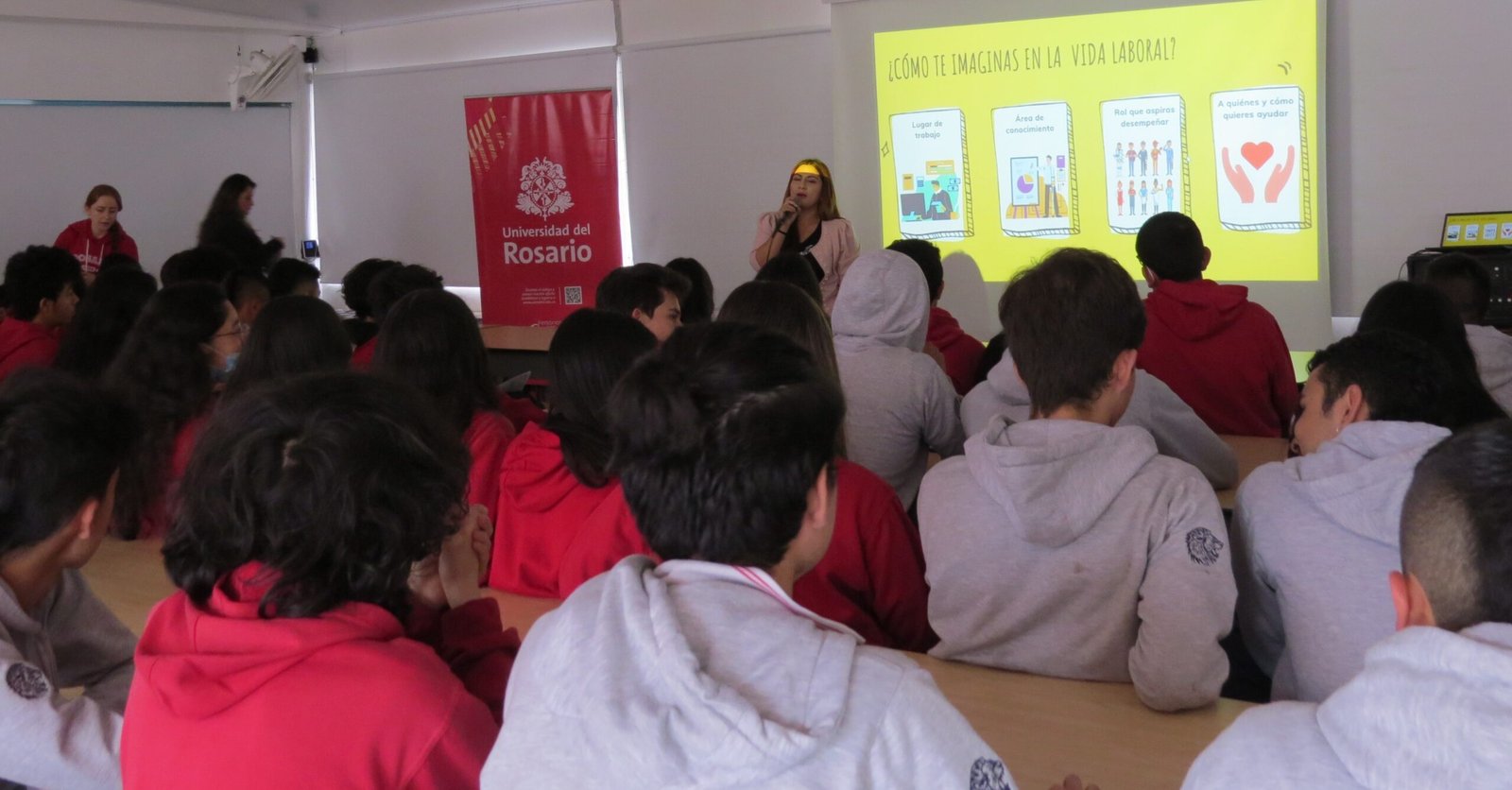 Cerramos un año lleno de emociones en Liceo La Sabana