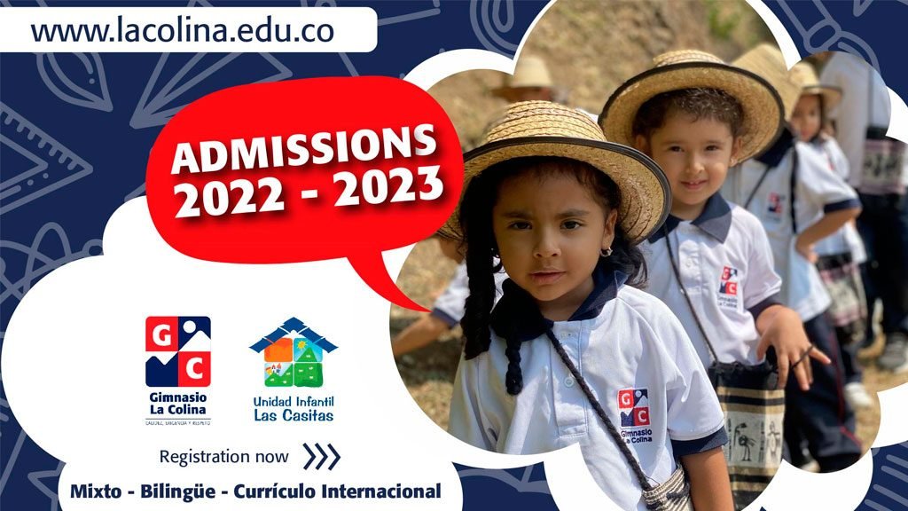 Elementos distintivos de nuestro proyecto educativo en Gimnasio la Colina