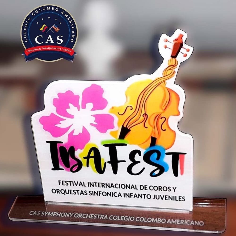 Participacion Ibafest Orquesta Sinfonica del CAS 2