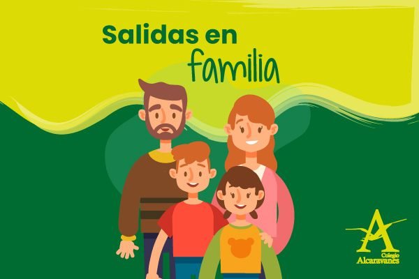 Salidas en familia que generan aprendizajes significativos