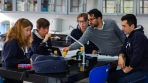 Galeria The Victoria School 2