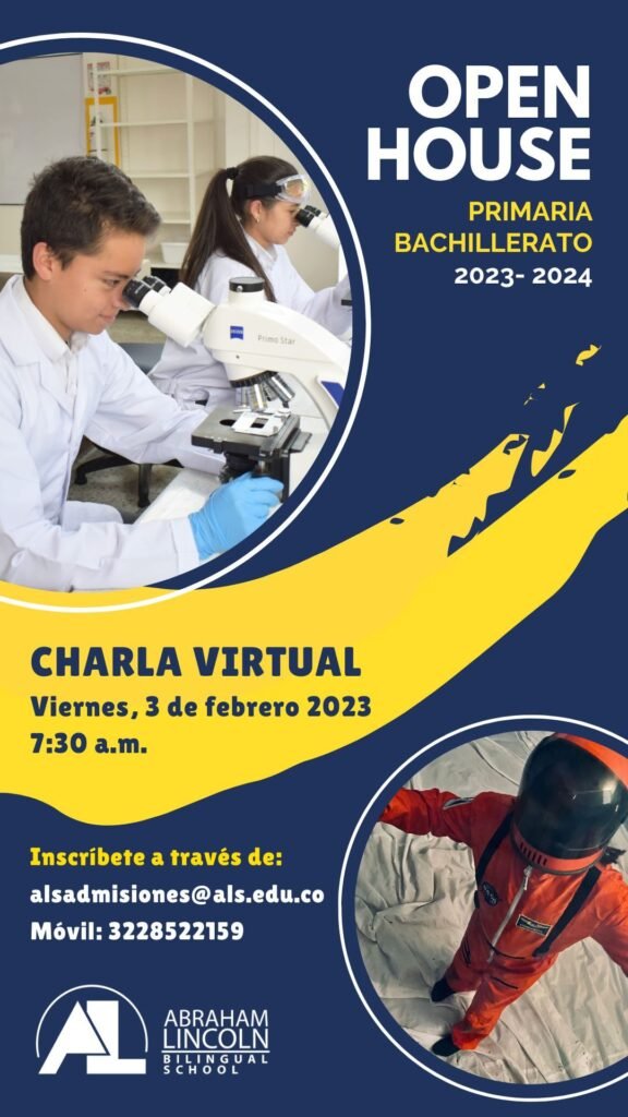 Admisiones Colegio Bilingue Abraham Lincoln