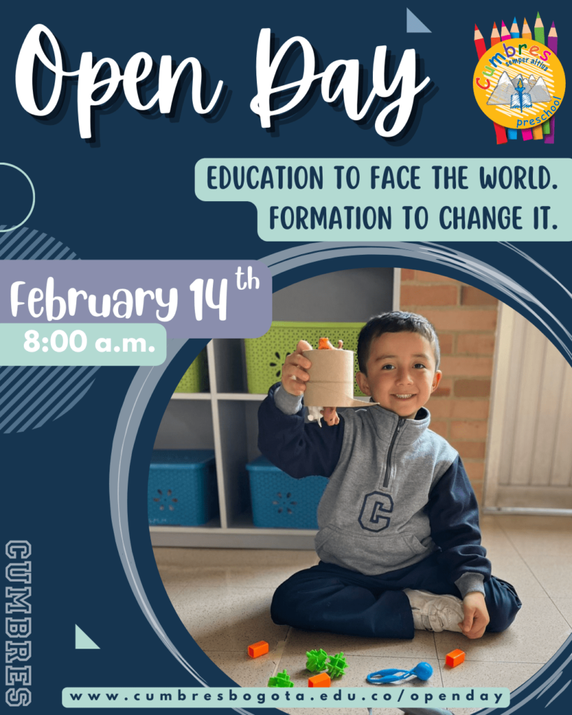 Asiste al Open Day de Cumbres