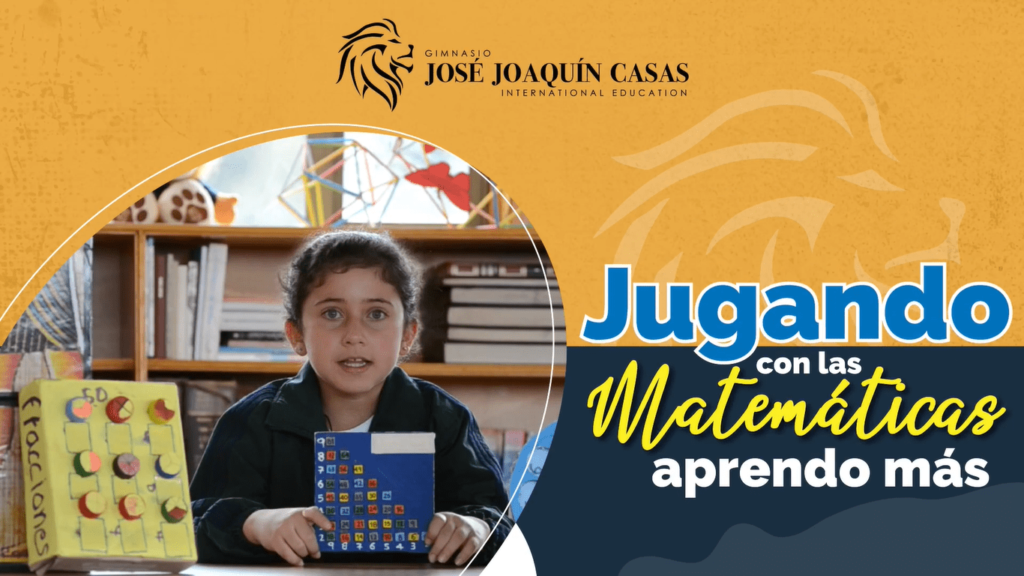 GJJC Jugando con las matematicas aprendo mas