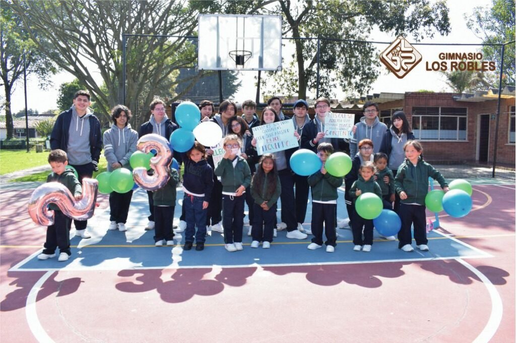 Palabras De Bienvenida Gimnasio Los Robles 2023