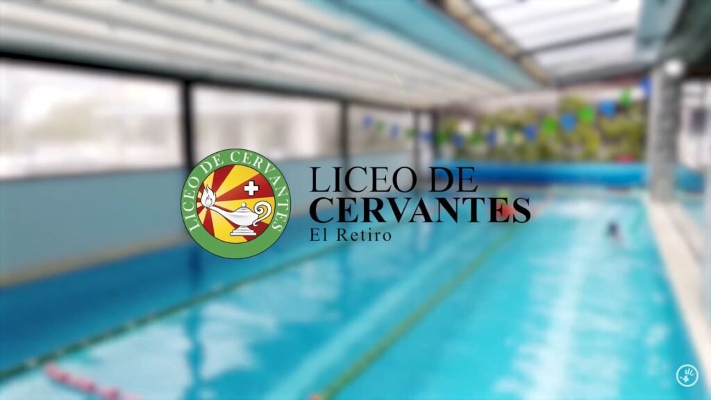 Desarrollo de actividades motrices en Liceo de Cervantes