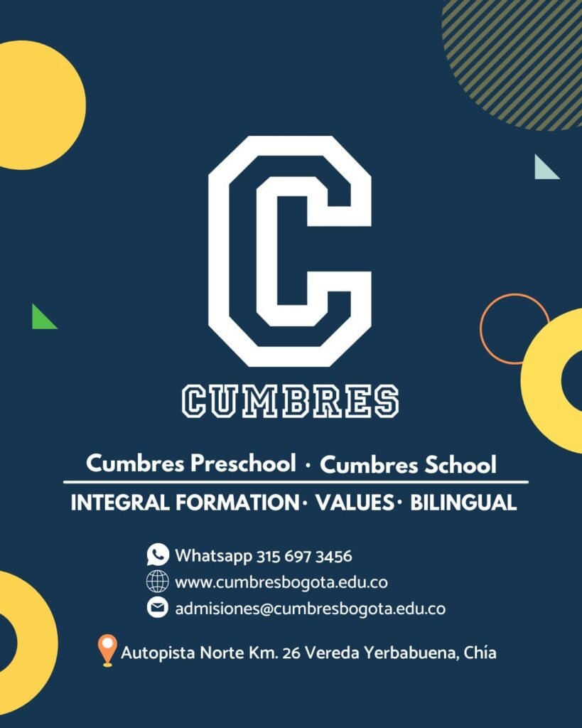 Descubre cómo formamos líderes de acción positiva, motivando desde la temprana edad el liderazgo y la sana competencia 5 Descubre cómo formamos líderes de acción positiva en Colegio Cumbres