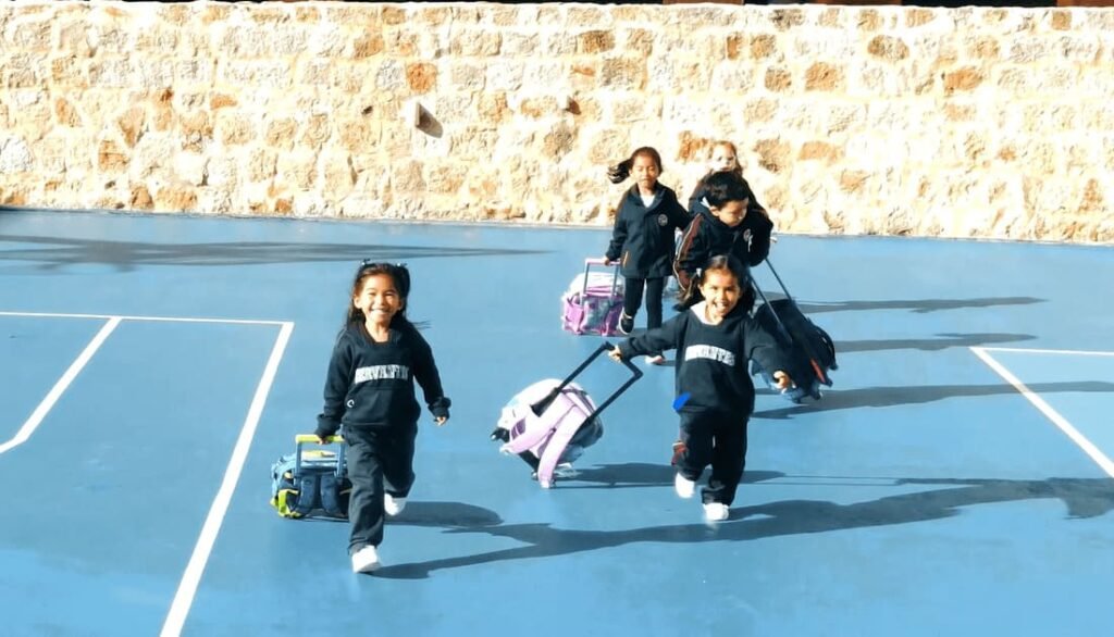Augustinians Educating From The Heart 2 Liceo de Cervantes el Retiro Video