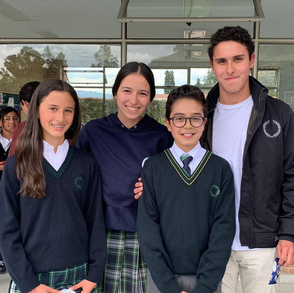 Semper Altius Una propuesta educativa unica en Colegio Cumbres Bogota