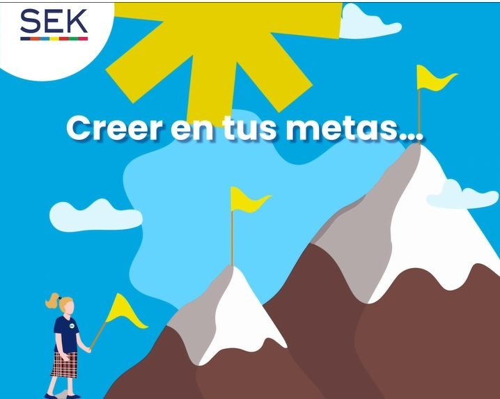 Admisiones abiertas SEK 2023-2024