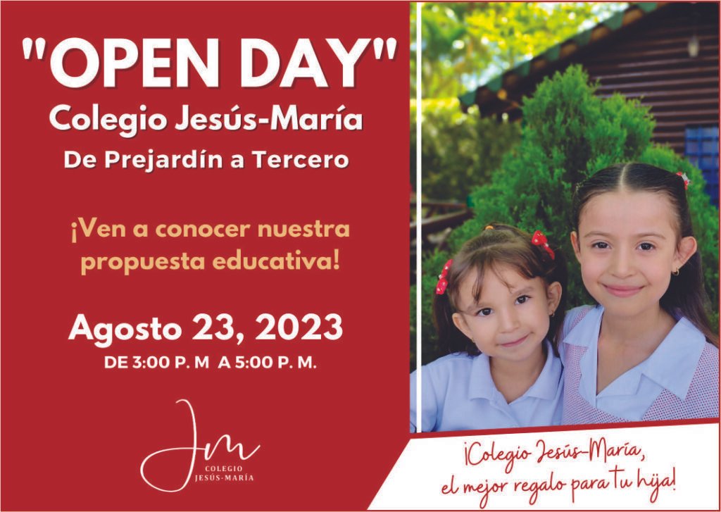 OPEN DAY NOTI CIPRES
