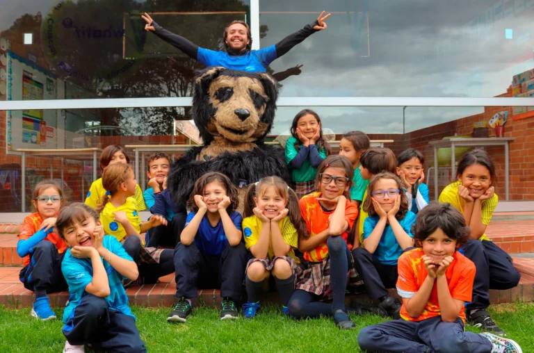 Home - Los Mejores Colegios en Colombia 60 Gimnasio Fontana (Bogotá)