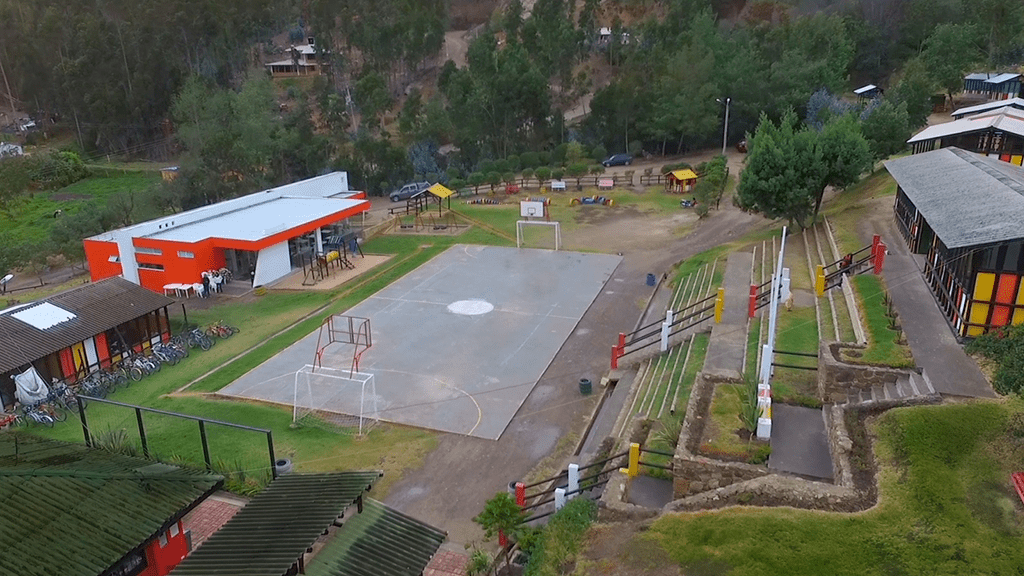 Colegio Gimnasio de los Andes (Ubaté)