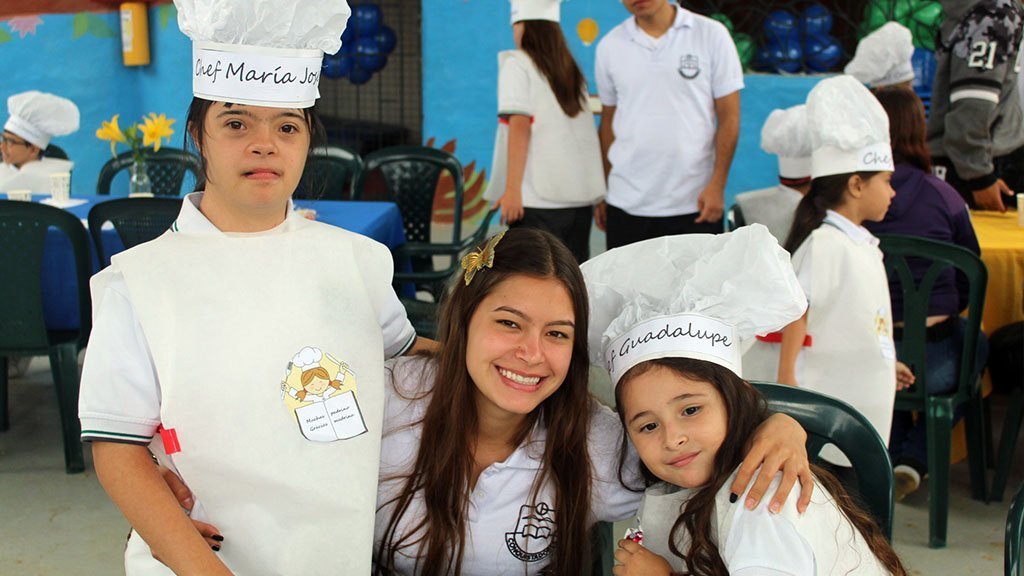 Centro Educacional Conquistadores (Medellín)