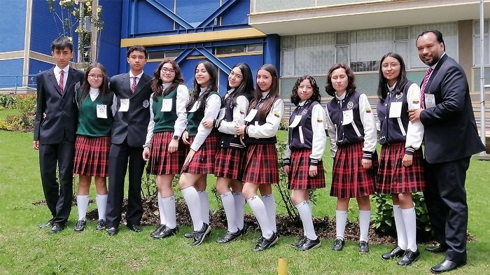 Colegio del Rosario de Santo Domingo (Bogotá)