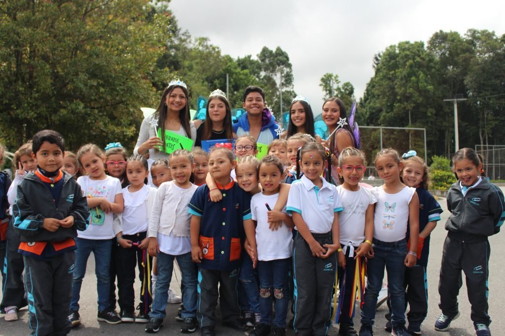 Gimnasio Campestre La Consolata