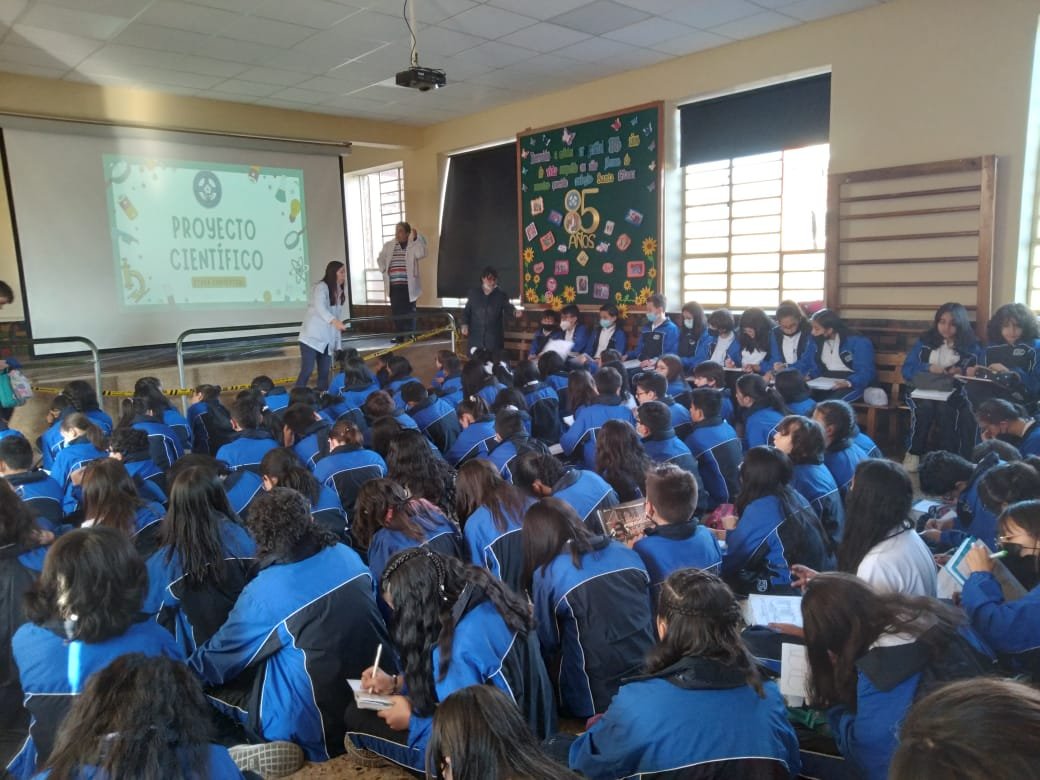 Colegio Santa Clara (Bogotá)