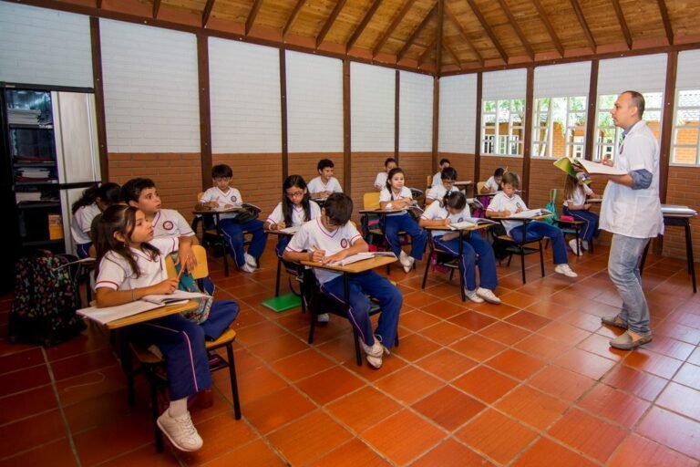 Gimnasio San Diego (Floridablanca)