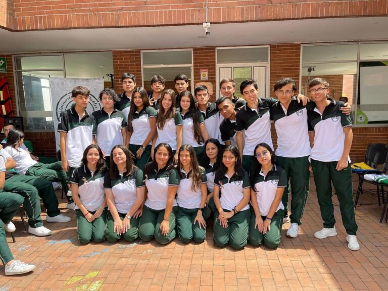 Gimnasio Los Robles Ibagué