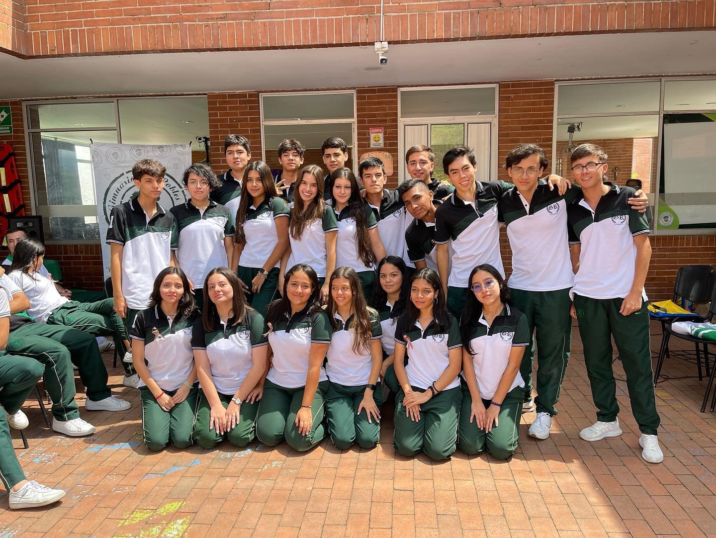 Gimnasio Los Robles Ibagué