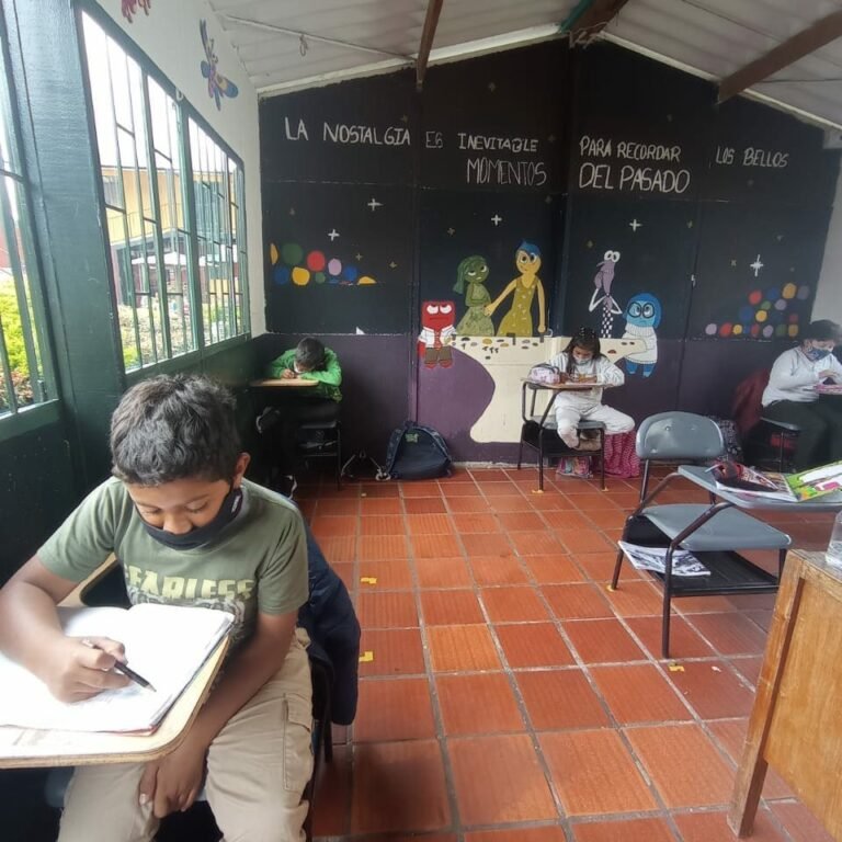 Liceo Español Pérez Galdós (Bogotá)