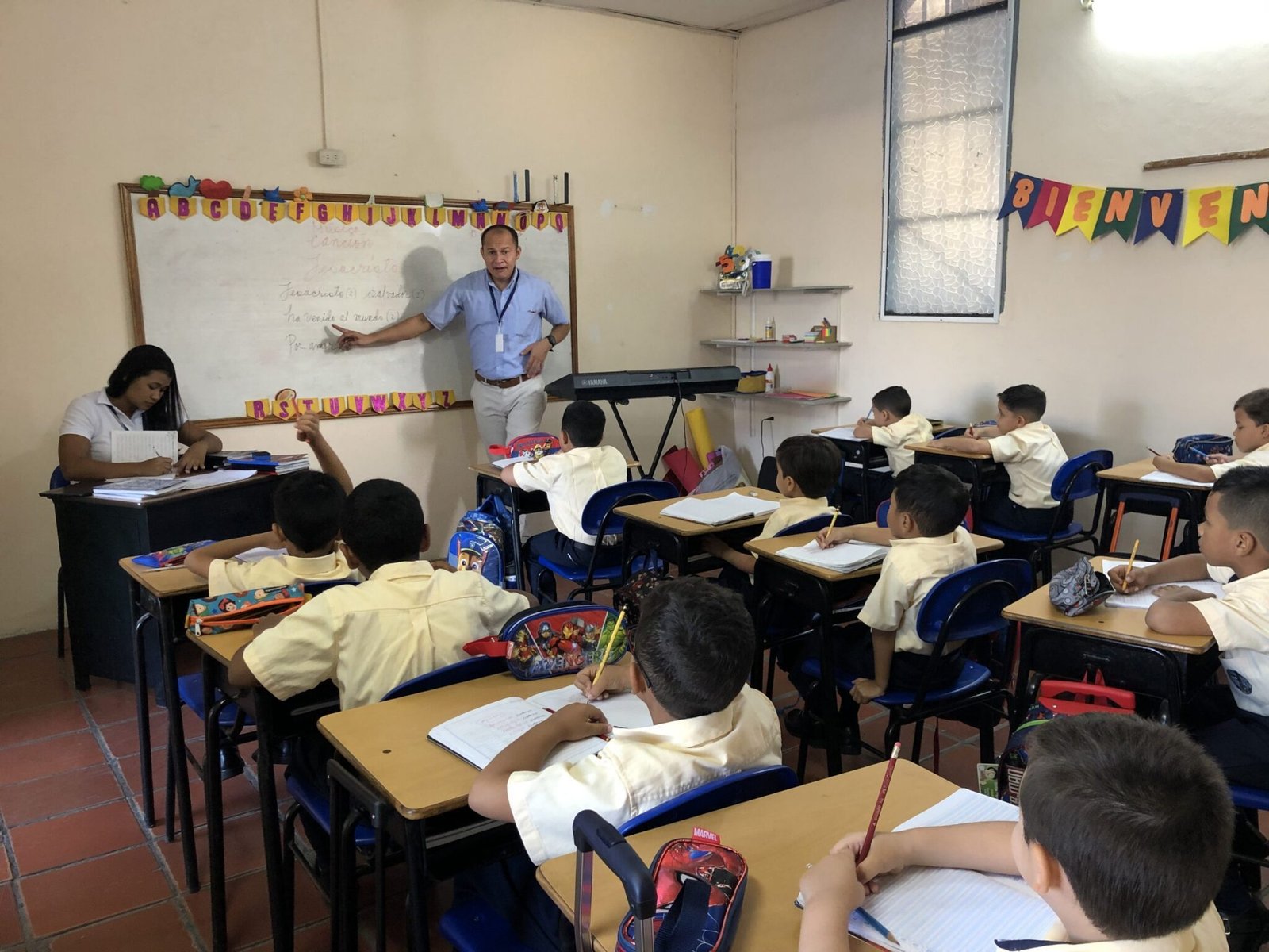 Colegio Diocesano San José
