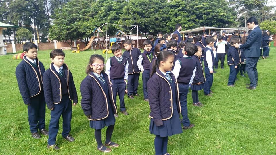 Colegio Del Bosque Bilingüe