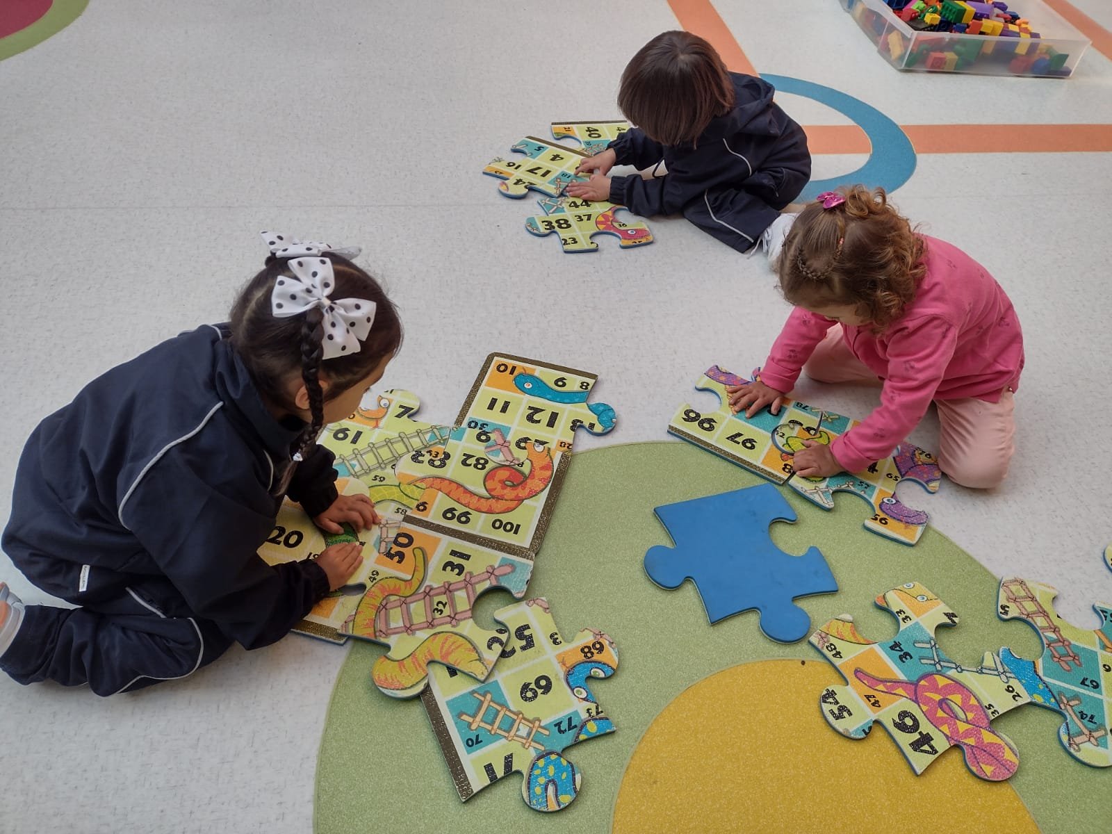 Gimnasio Campus Pampuri (Bogotá)