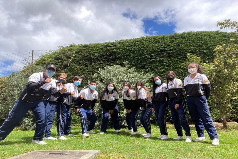 Colegio Mount Vernon (Bogotá)