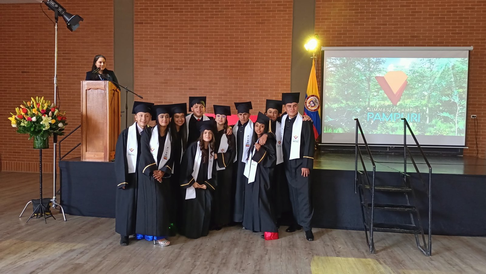 Gimnasio Campus Pampuri (Bogotá)