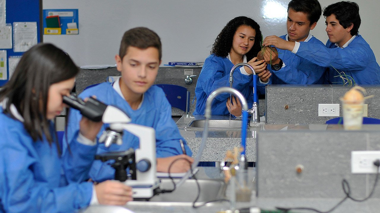 Gimnasio El Hontanar – Colegio Bilingüe Internacional (Chía)