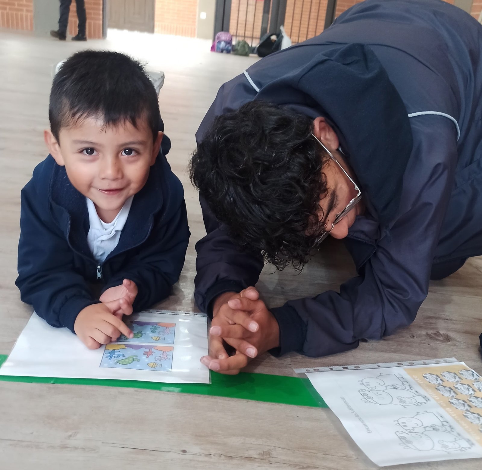 Gimnasio Campus Pampuri (Bogotá)