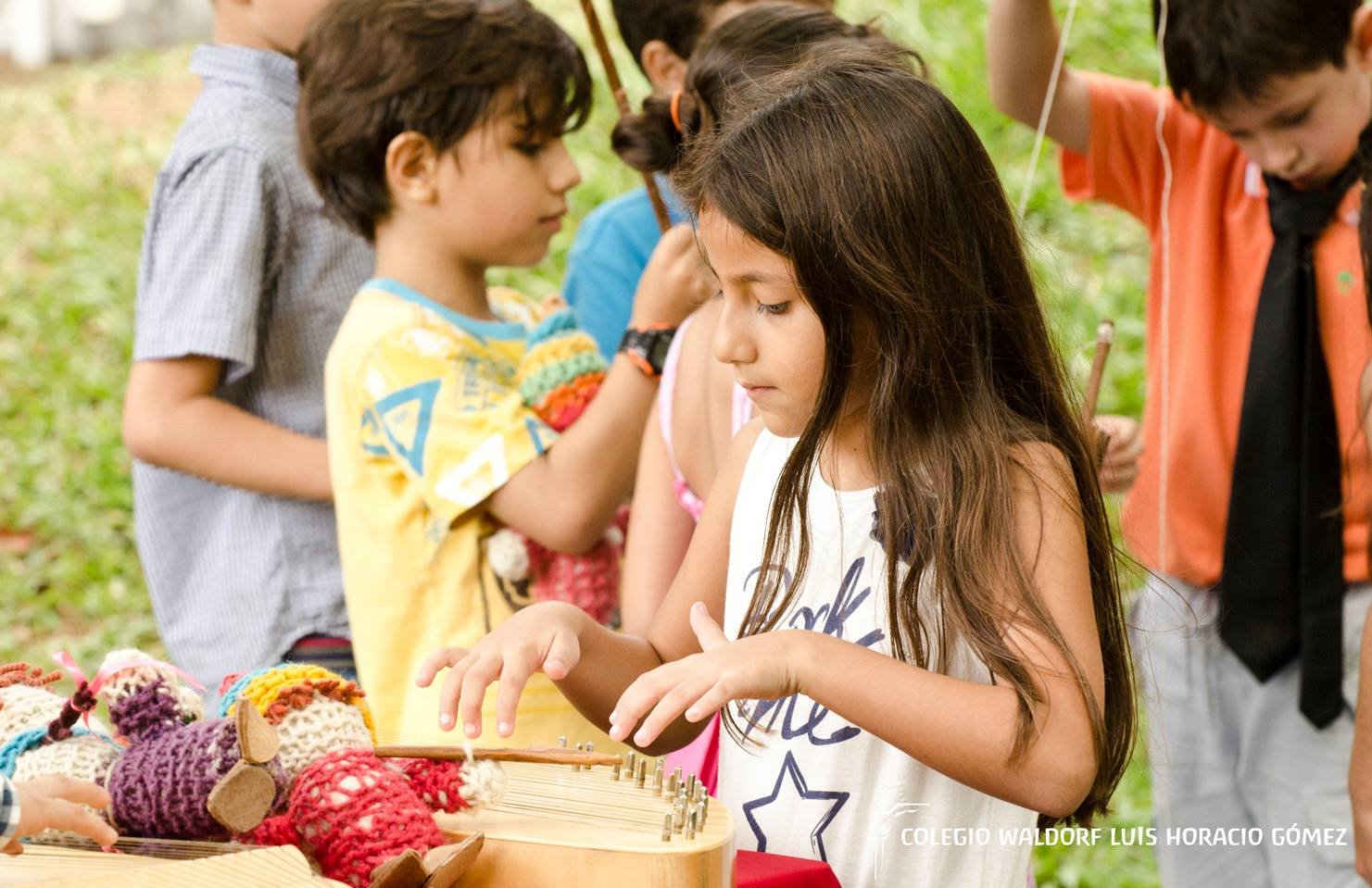 Colegio Waldorf Luis Horacio Gómez (Cali)
