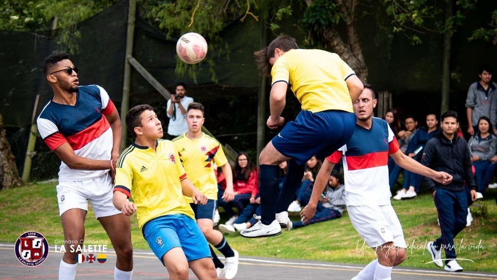 Gimnasio Campestre La Salette (Bogotá)