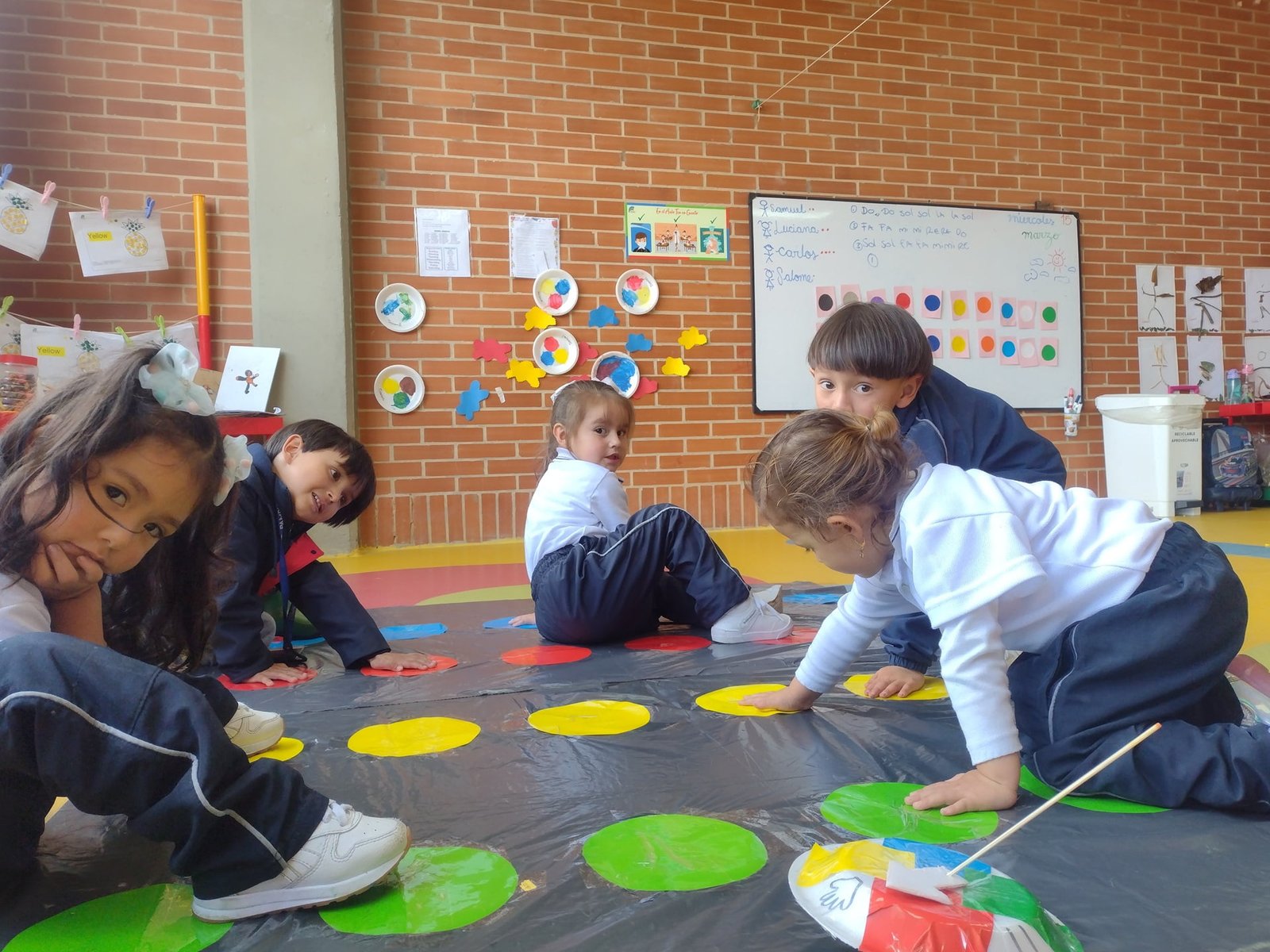 Gimnasio Campus Pampuri (Bogotá)