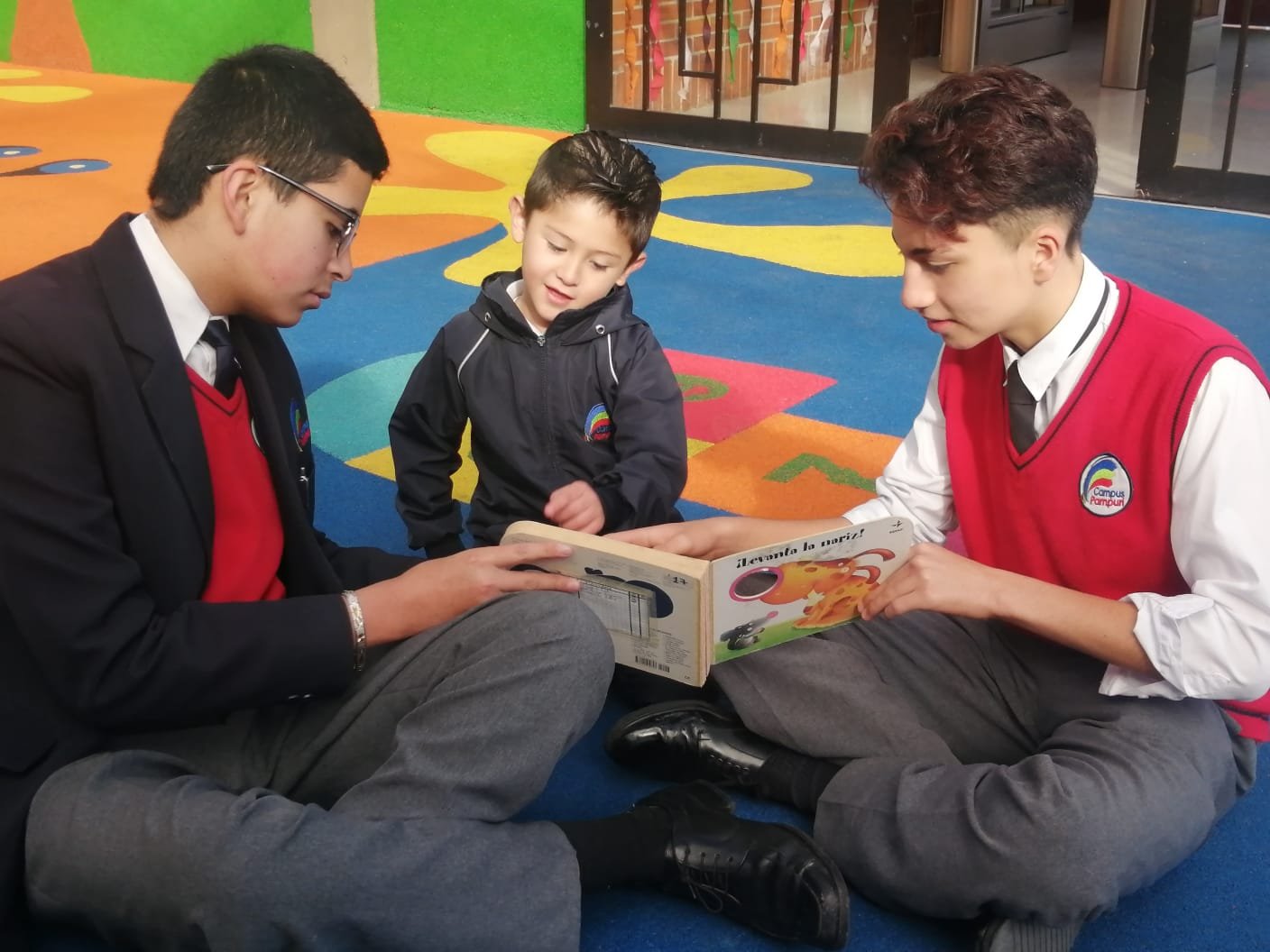 Gimnasio Campus Pampuri (Bogotá)