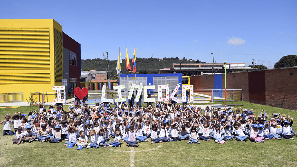 Colegio Bilingüe Abraham Lincoln (Bogotá)
