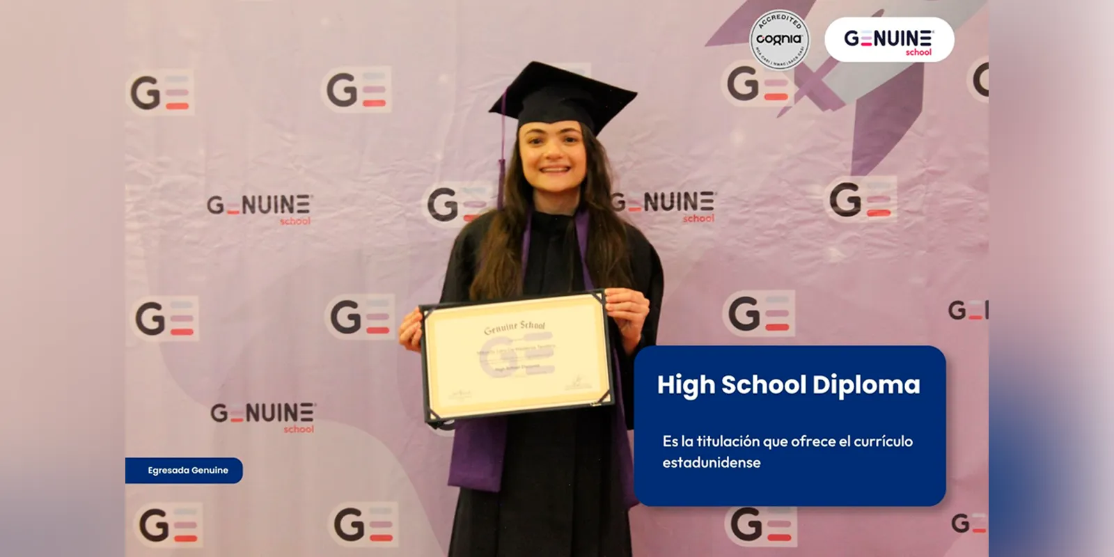Genuine School (Virtual)