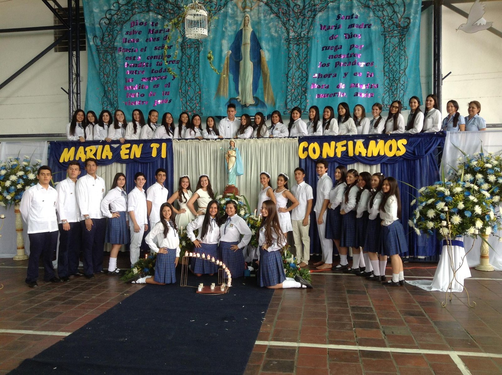 Colegio Maria Reina (Cúcuta)