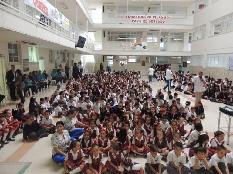 Colegio Sagrado Corazón de Jesús Bethlemitas (Armenia)