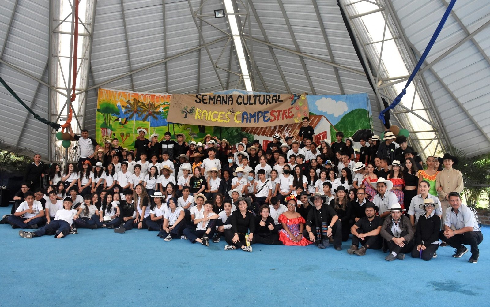 Colegio Campestre Edelmira Nieto