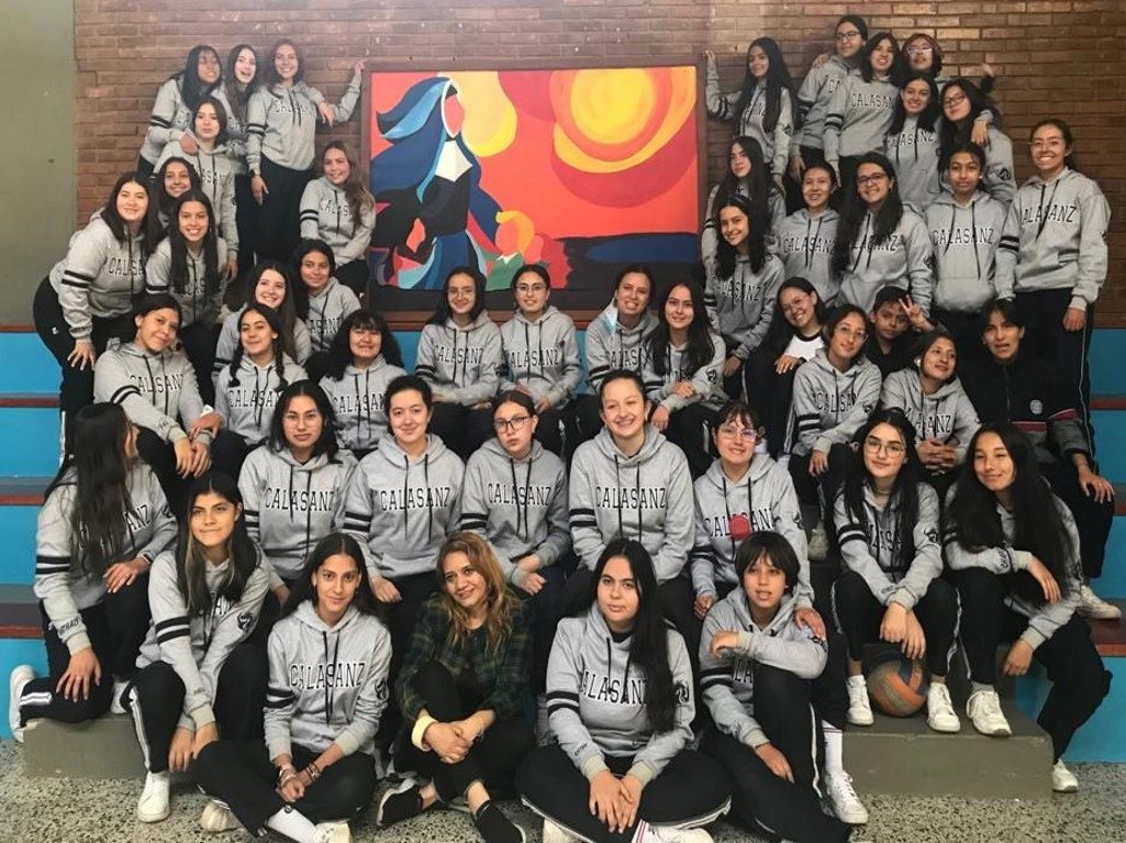 Colegio Calazans La Esmeralda (Bogotá)