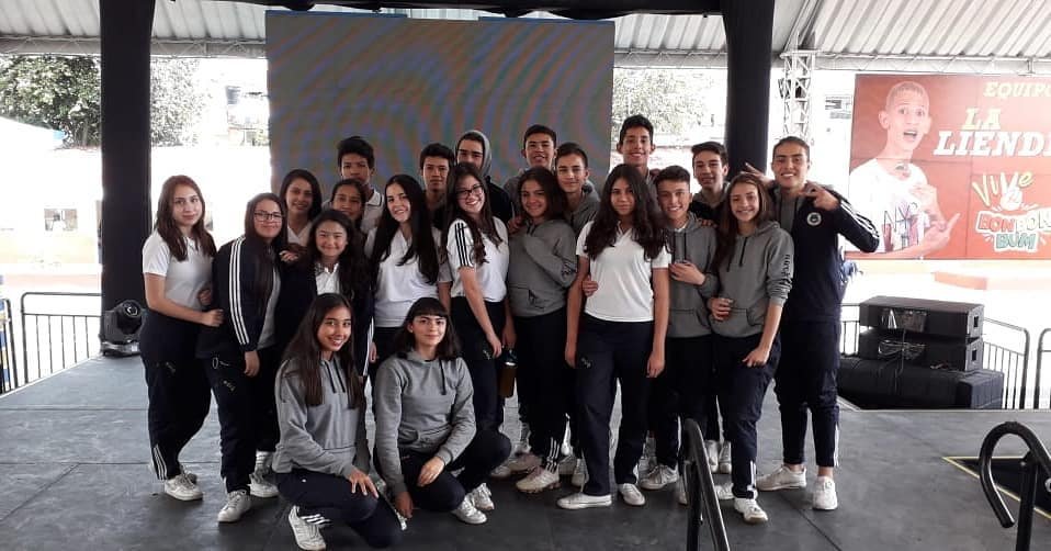 Colegio Nuevo San Luis Gonzaga (Bogotá)