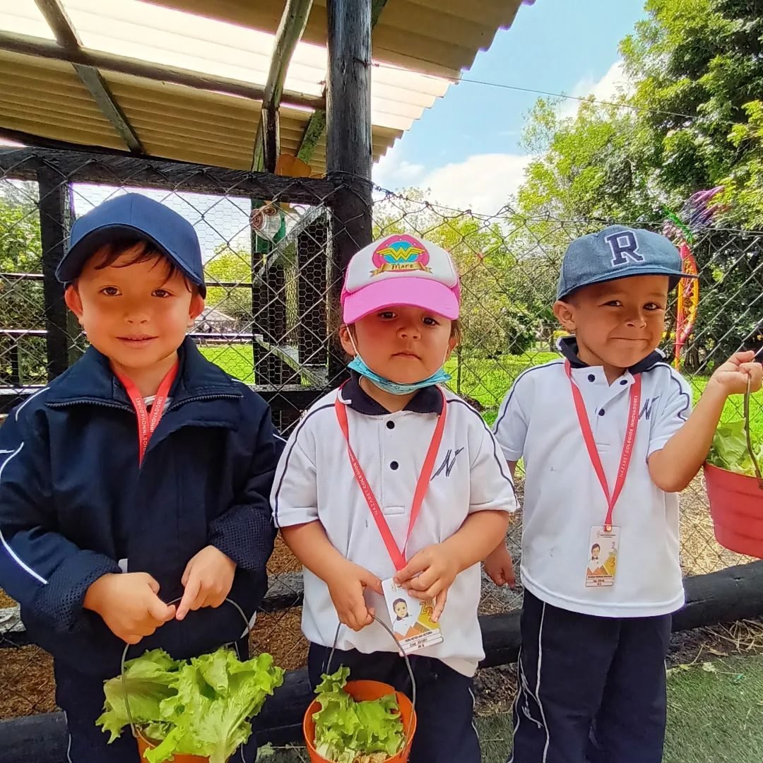 Centro Educativo Sagrada Familia De Nazaret (Bogotá)