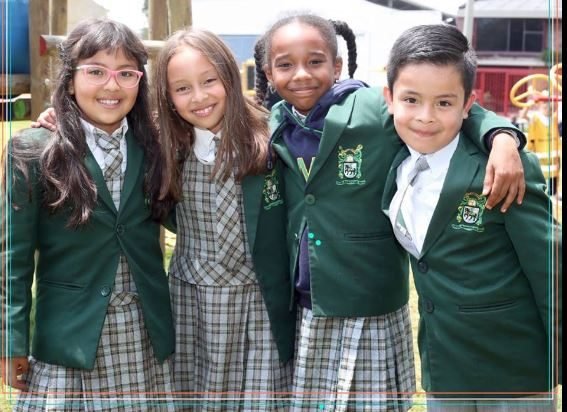 Colegio Wesleyano Del Norte (Bogotá)