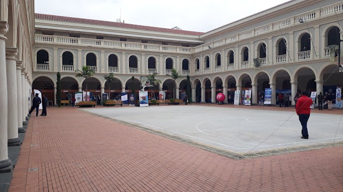 Colegio San Francisco Javier (Pasto)