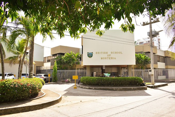Colegio Británico (Montería)