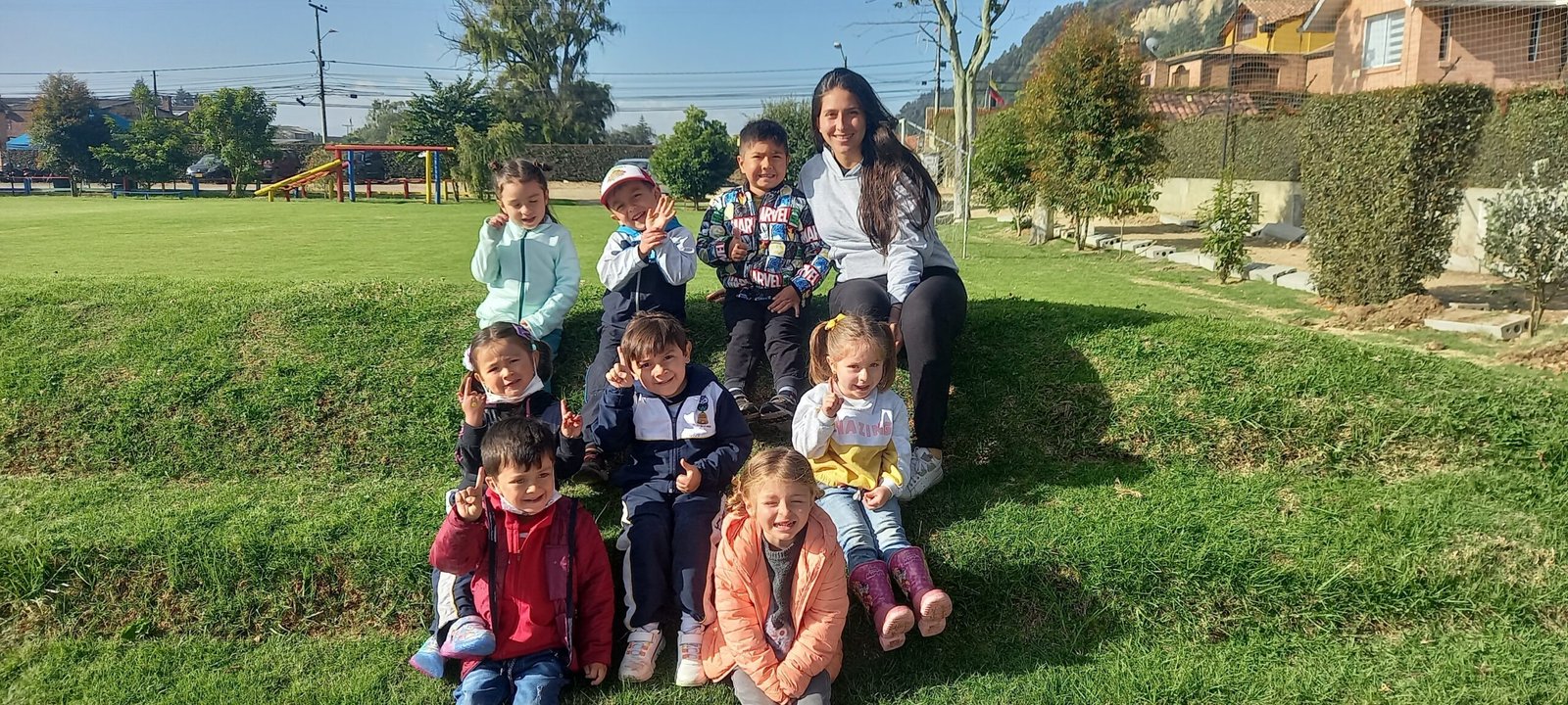 Liceo De Los Andes (Cota)